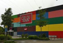Cité du Train Adulte (Mulhouse)